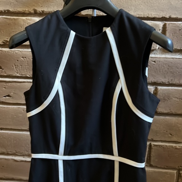 Calvin Klein Sheath 0P - Picture 2 of 4